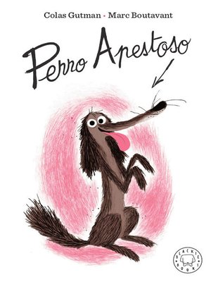 cover image of Perro Apestoso